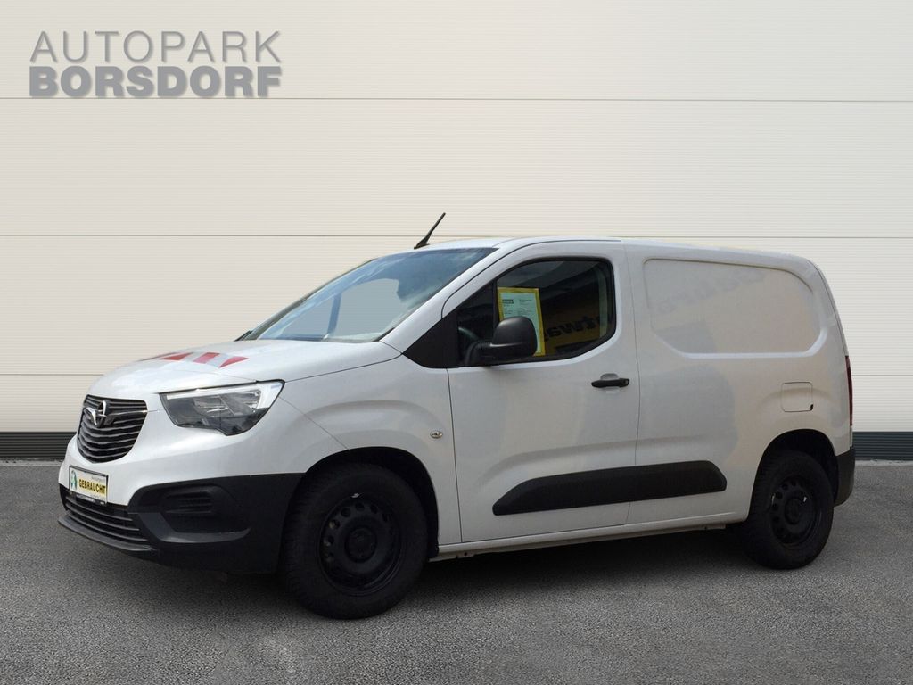Opel Combo 2023