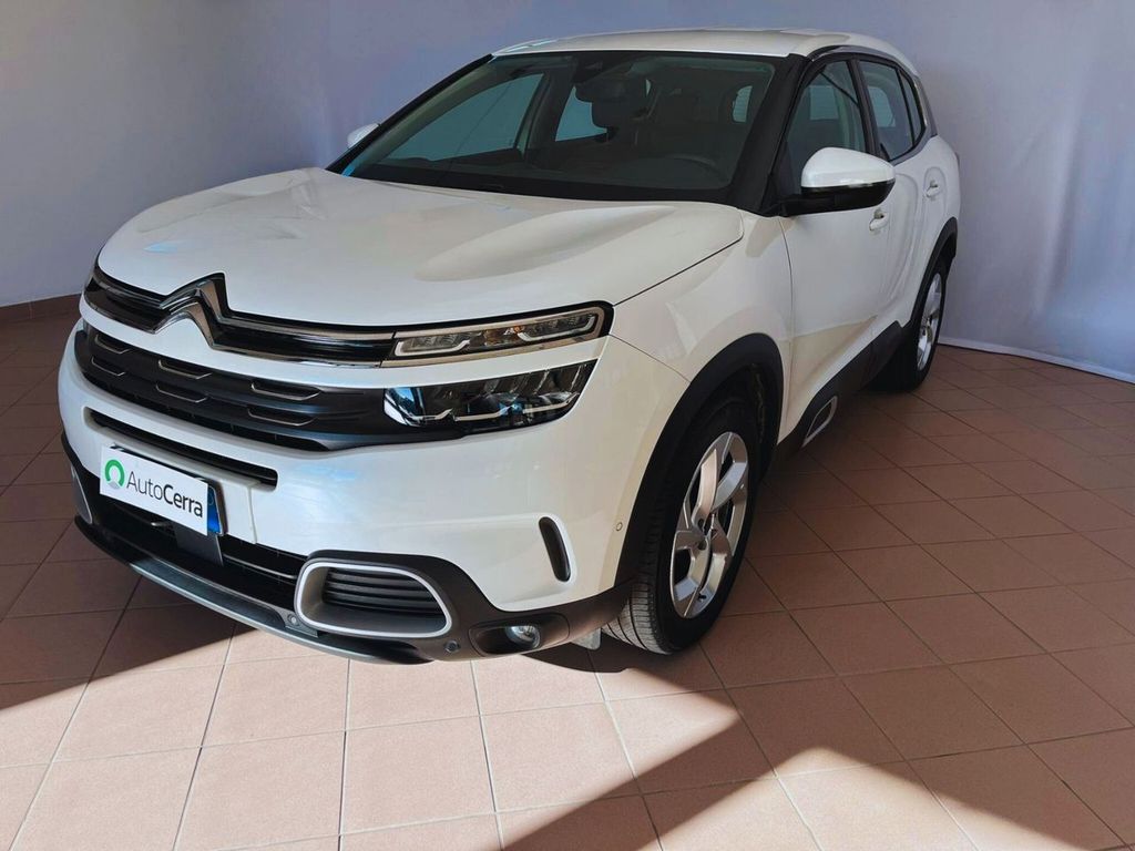 Citroën C5 Aircross 2022