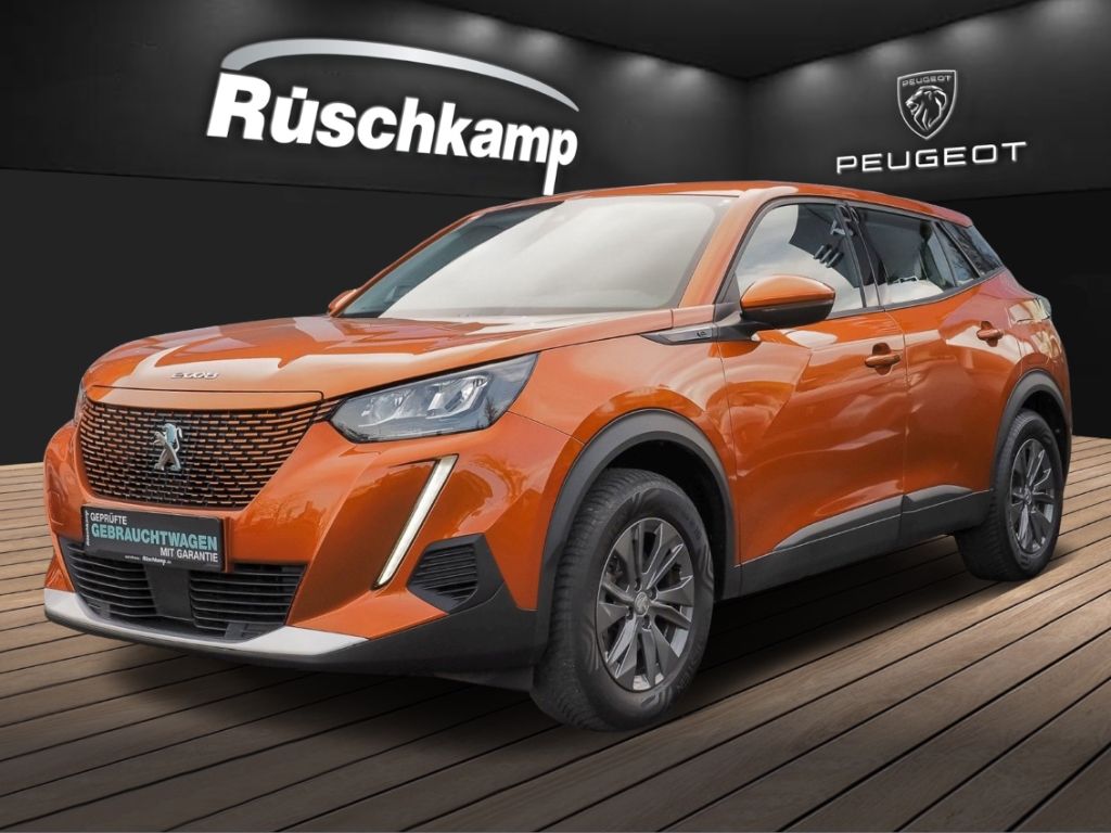 Peugeot 2008 2021