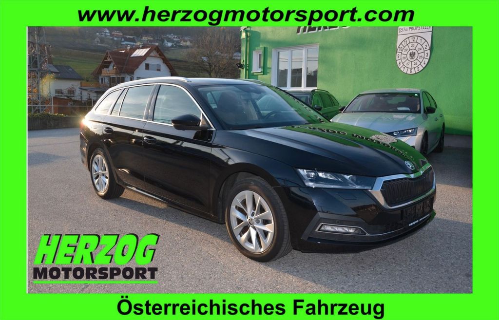 Skoda Octavia 2023