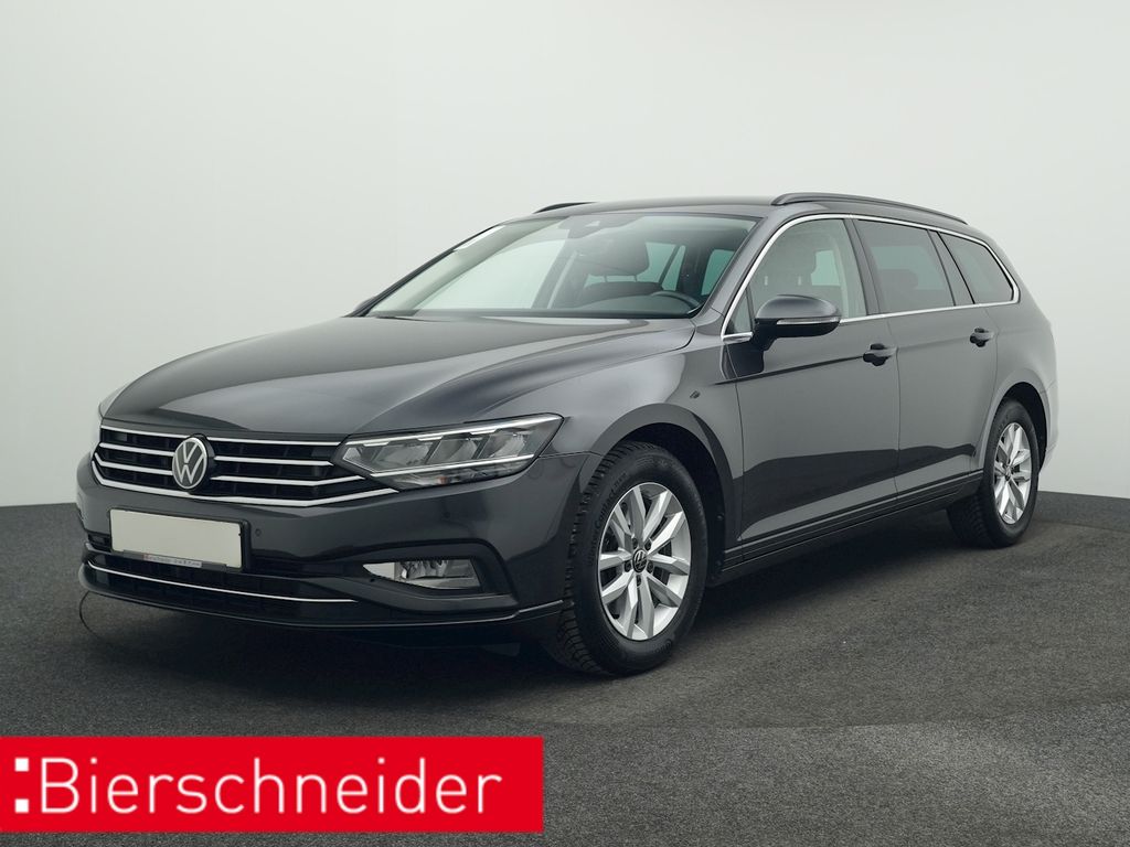 Volkswagen Passat Variant 2022