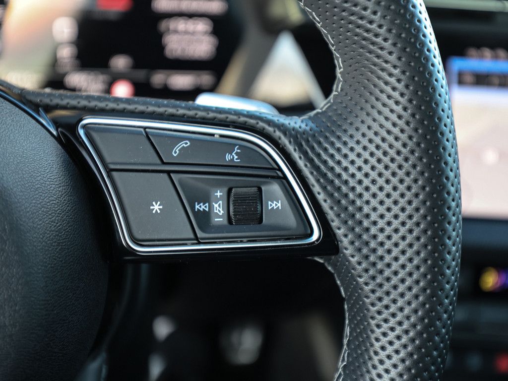 Audi S3 2024