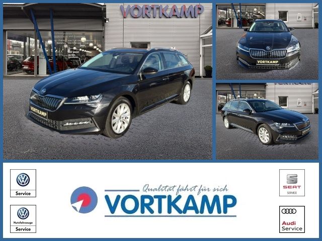 Skoda Superb 2020