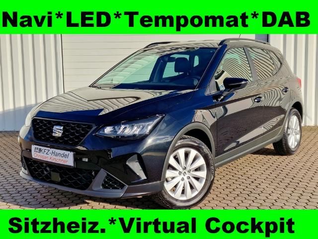 Seat Arona 2025