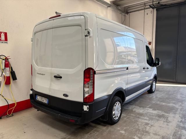 Ford Transit 2022