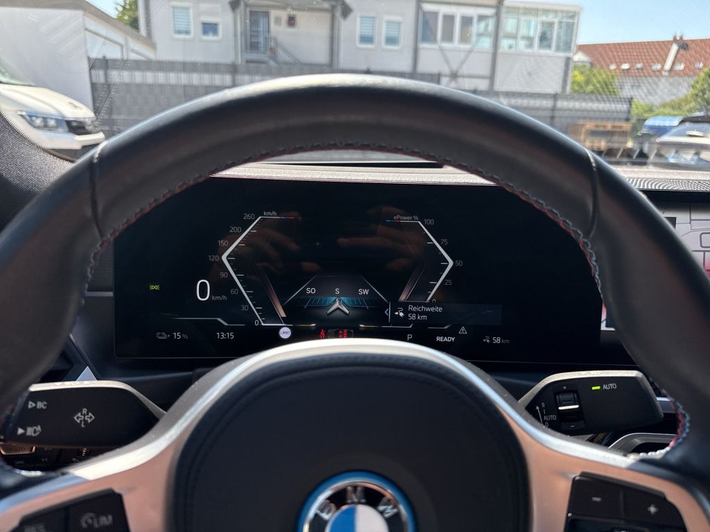 BMW i4 2022