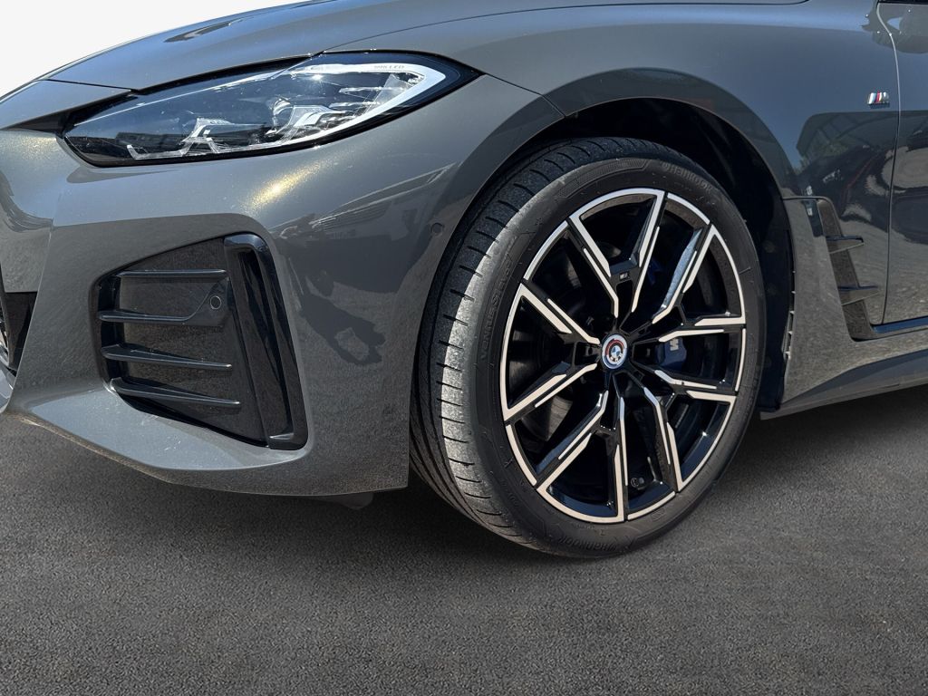 BMW i4 2022