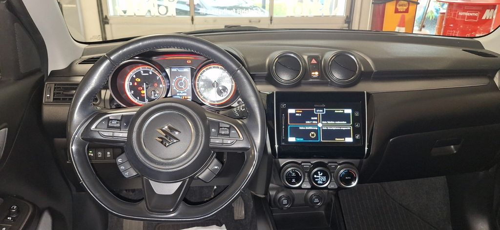 Suzuki Swift 2020