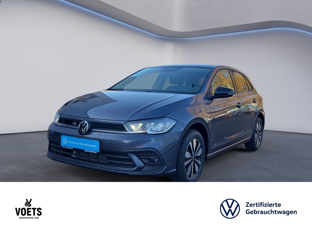 Volkswagen Polo 2025