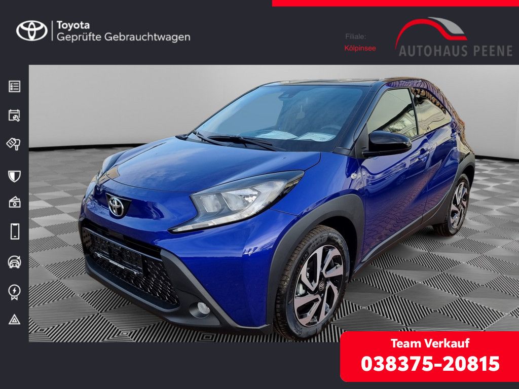 Toyota Aygo (X)