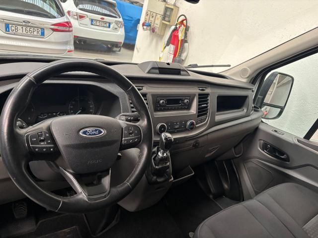 Ford Transit 2022