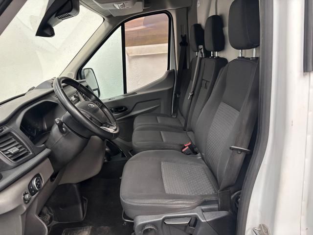 Ford Transit 2022
