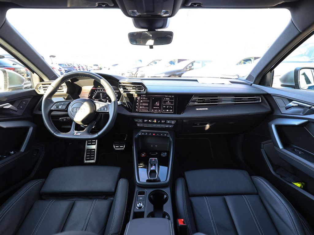 Audi S3 2024