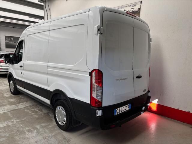 Ford Transit 2022
