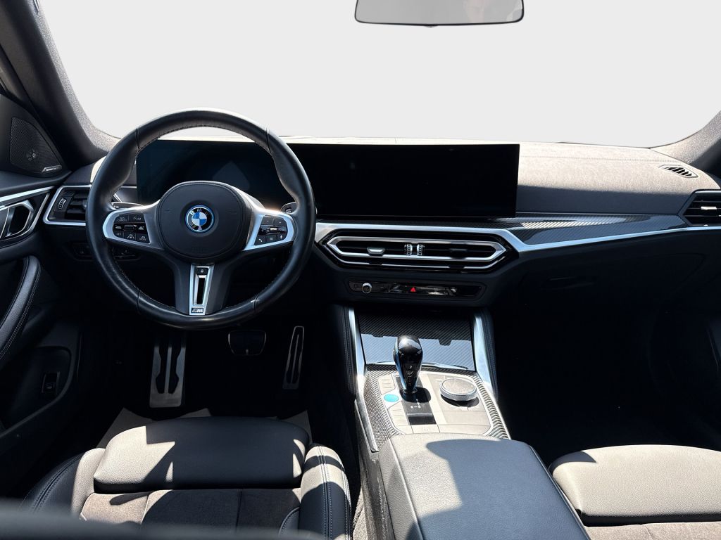 BMW i4 2022
