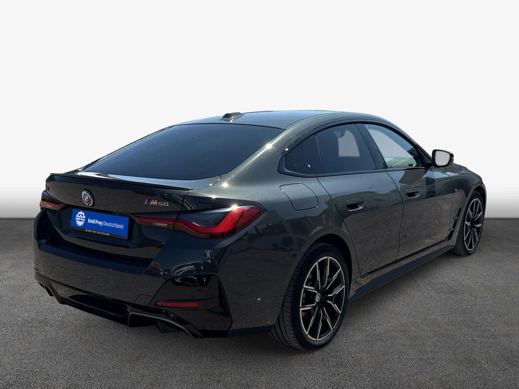 BMW i4 2022
