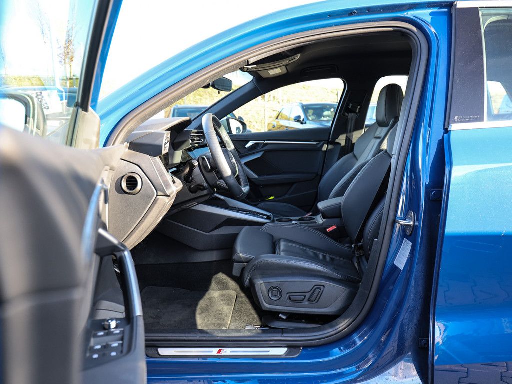 Audi S3 2024