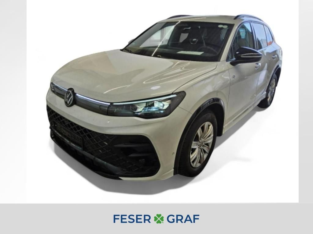 Volkswagen Tiguan 2025