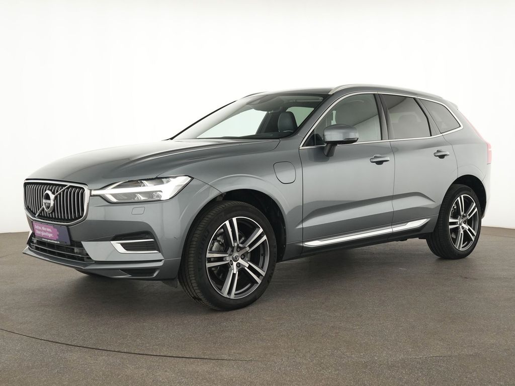 Volvo XC60 2021