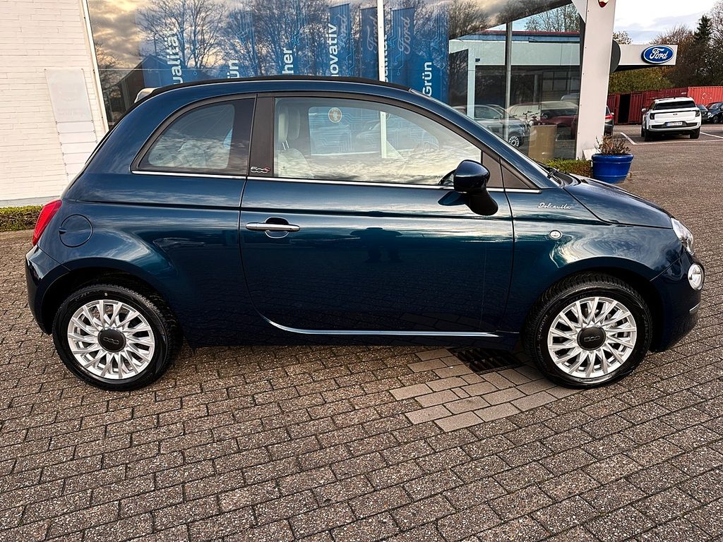 Fiat 500 2022