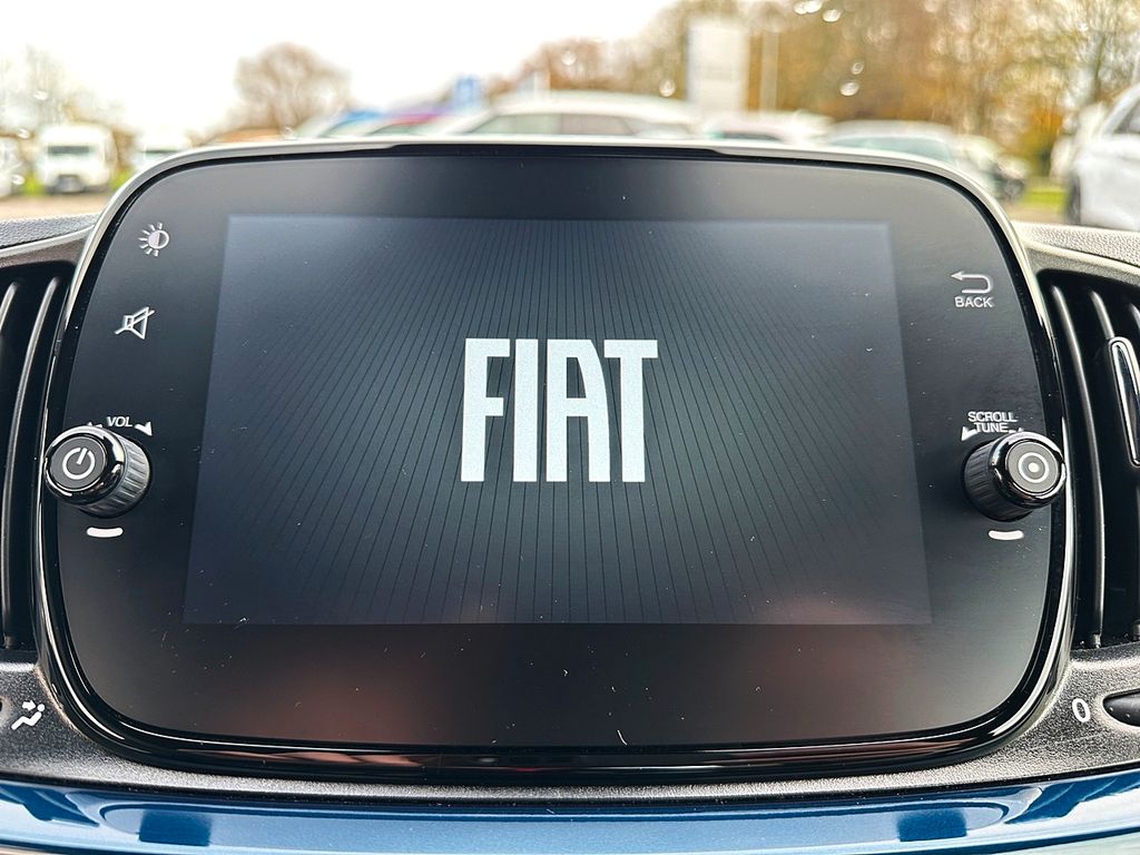 Fiat 500 2022