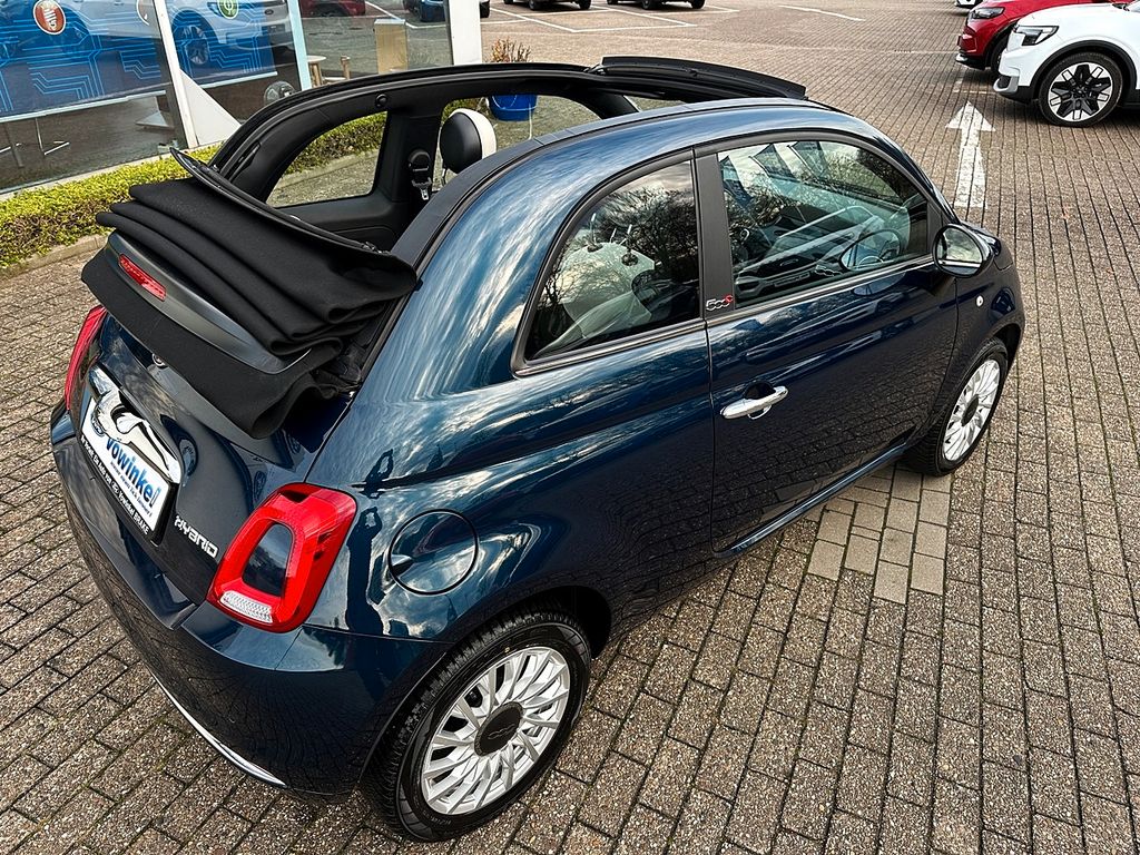 Fiat 500 2022