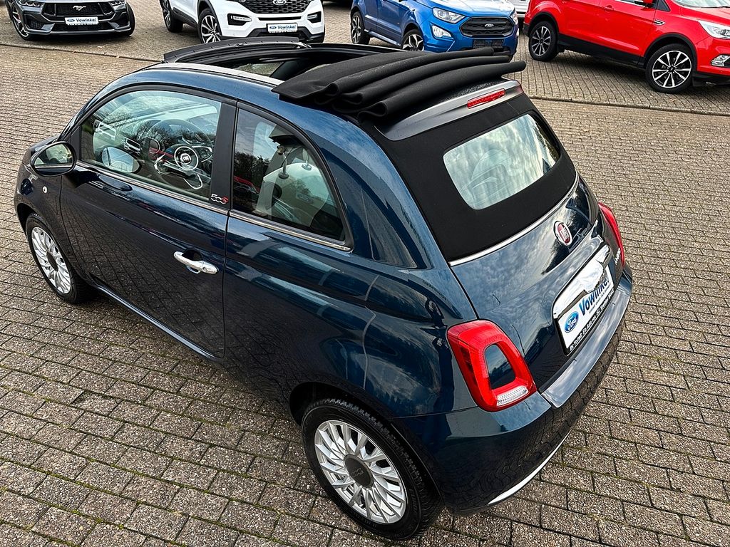 Fiat 500 2022