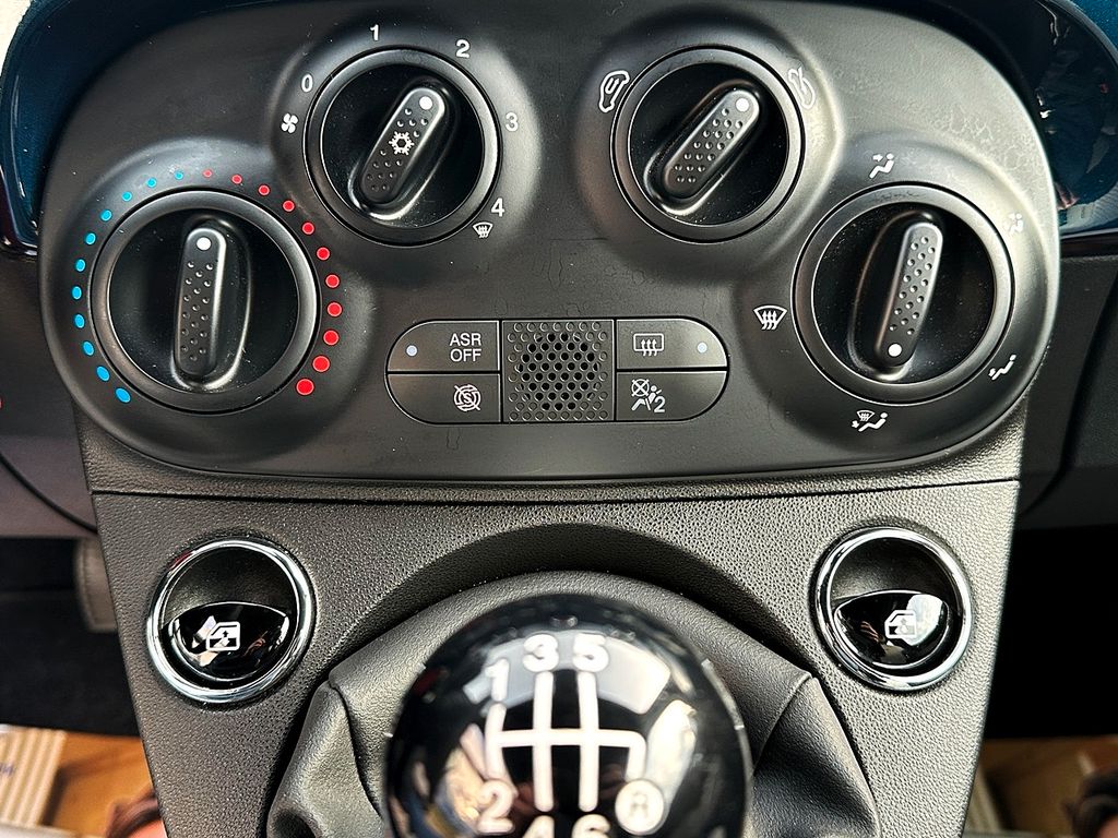 Fiat 500 2022