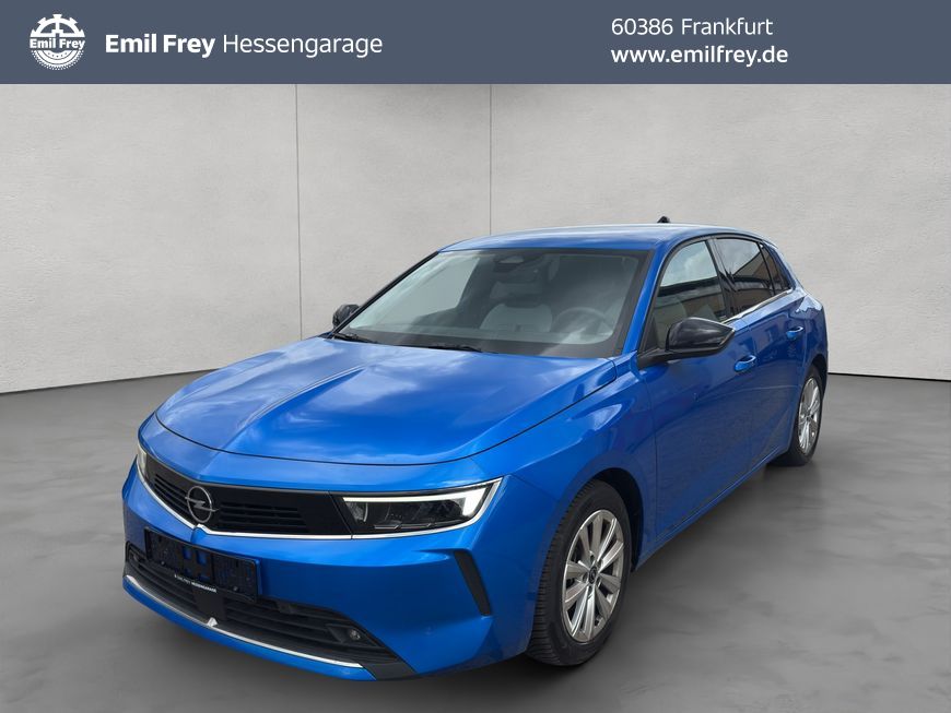 Opel Astra 2023