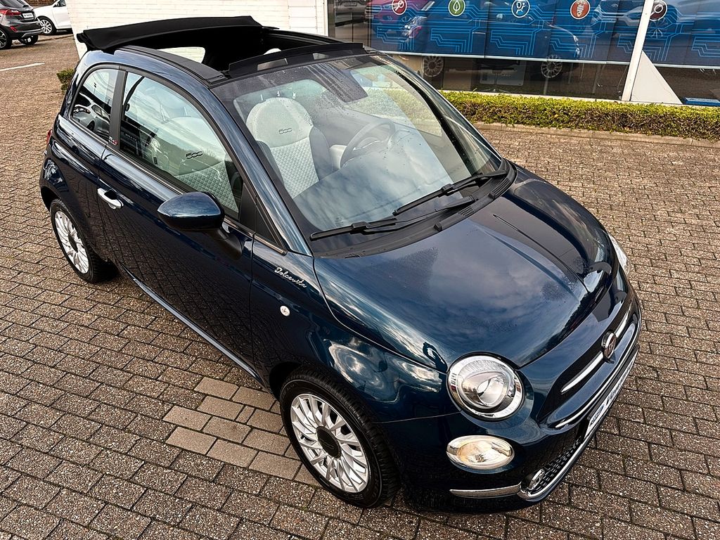 Fiat 500 2022