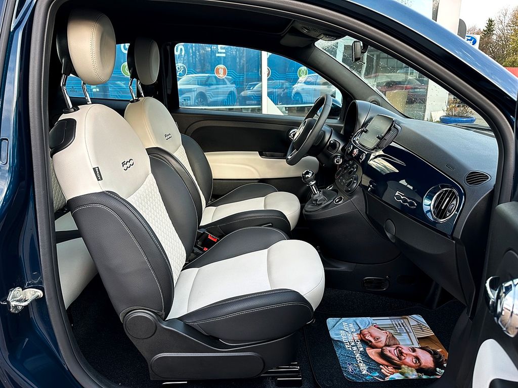 Fiat 500 2022