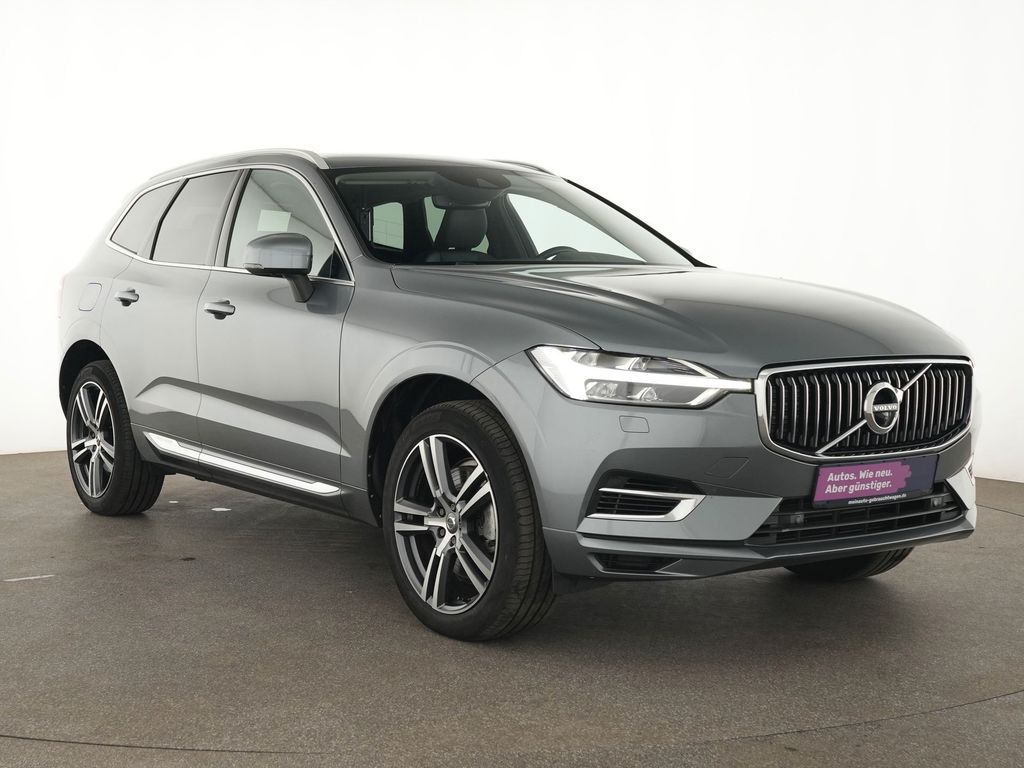 Volvo XC60 2021