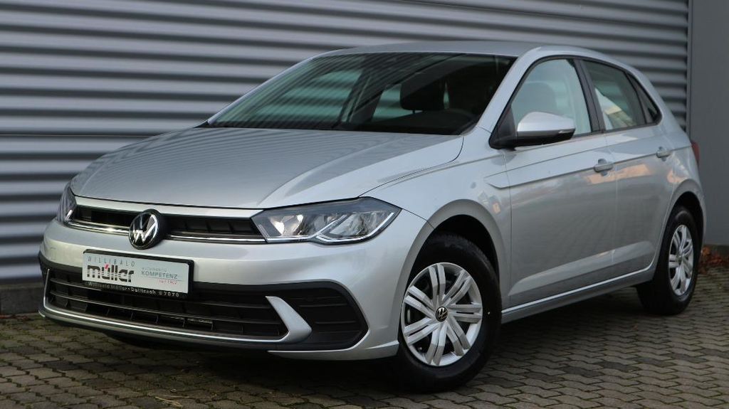 Volkswagen Polo 2025
