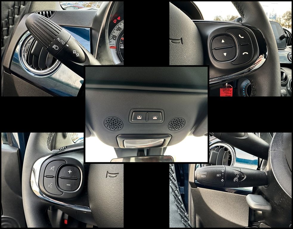 Fiat 500 2022
