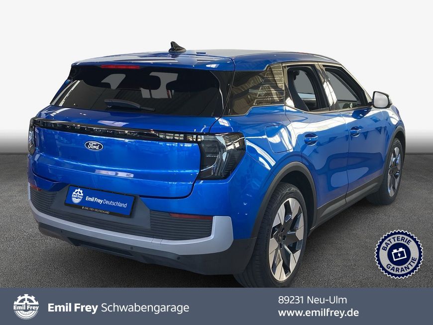Ford Explorer 2025