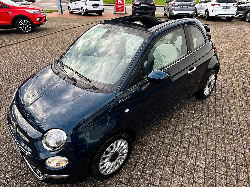 Fiat 500 2022