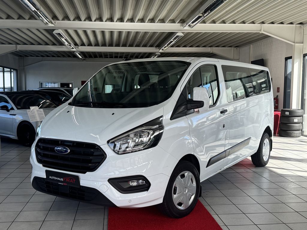 Ford Transit Custom 2023