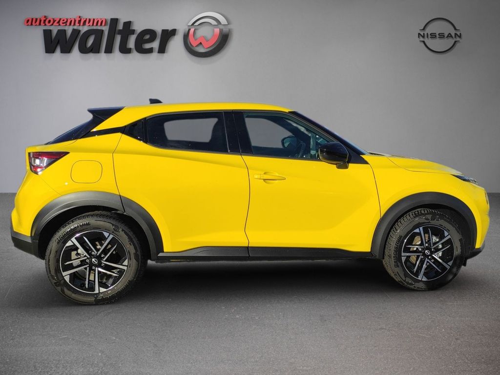 Nissan Juke 2025