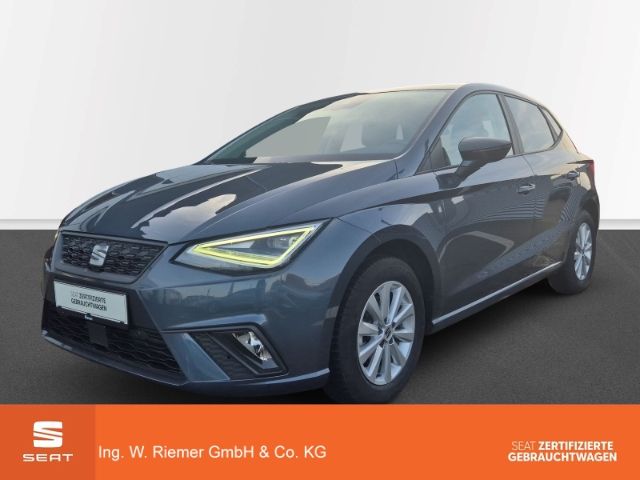 Seat Ibiza 2025