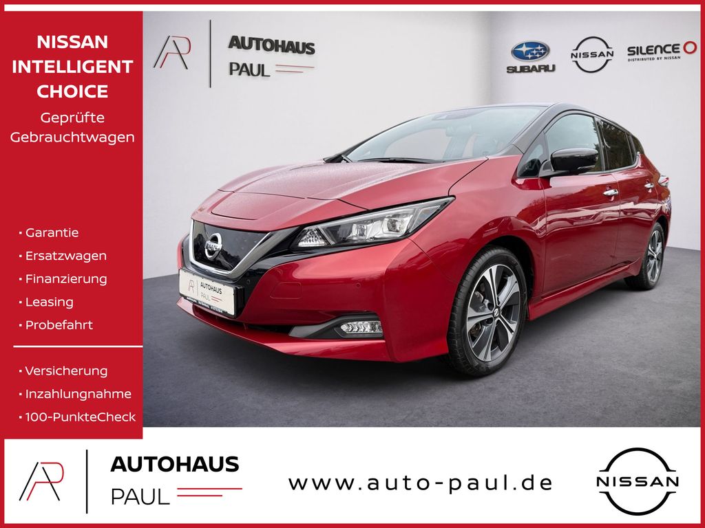 Nissan Leaf 2021