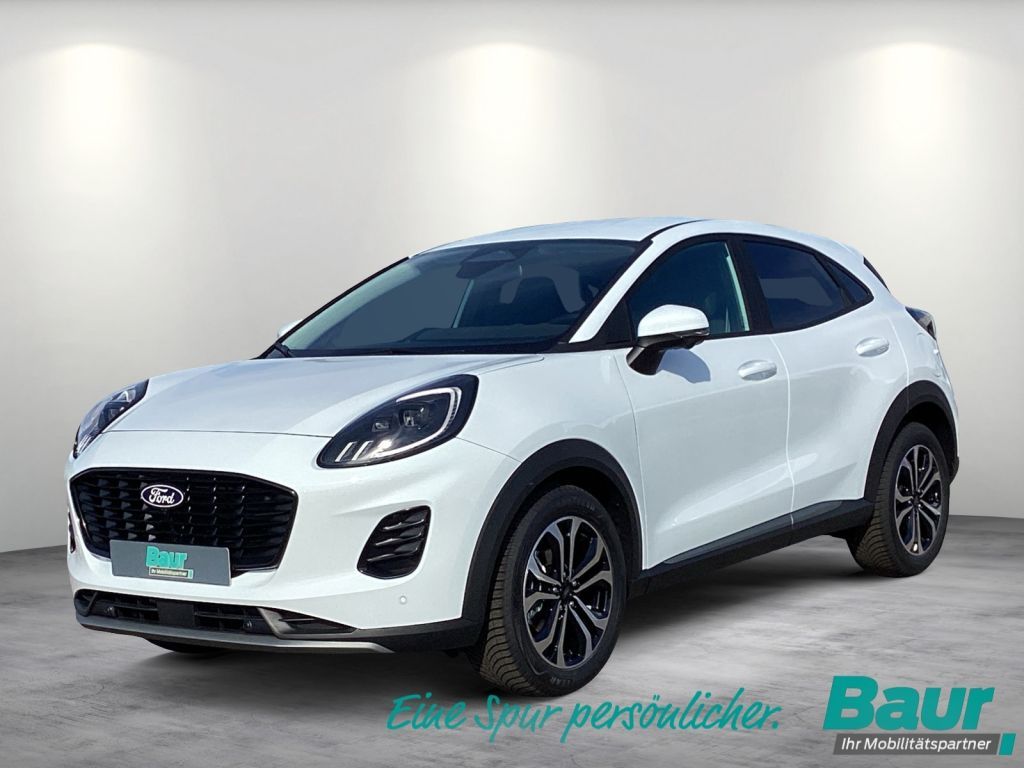 Ford Puma 2024