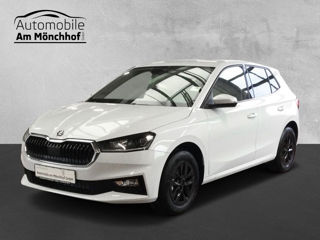 Skoda Fabia 2024