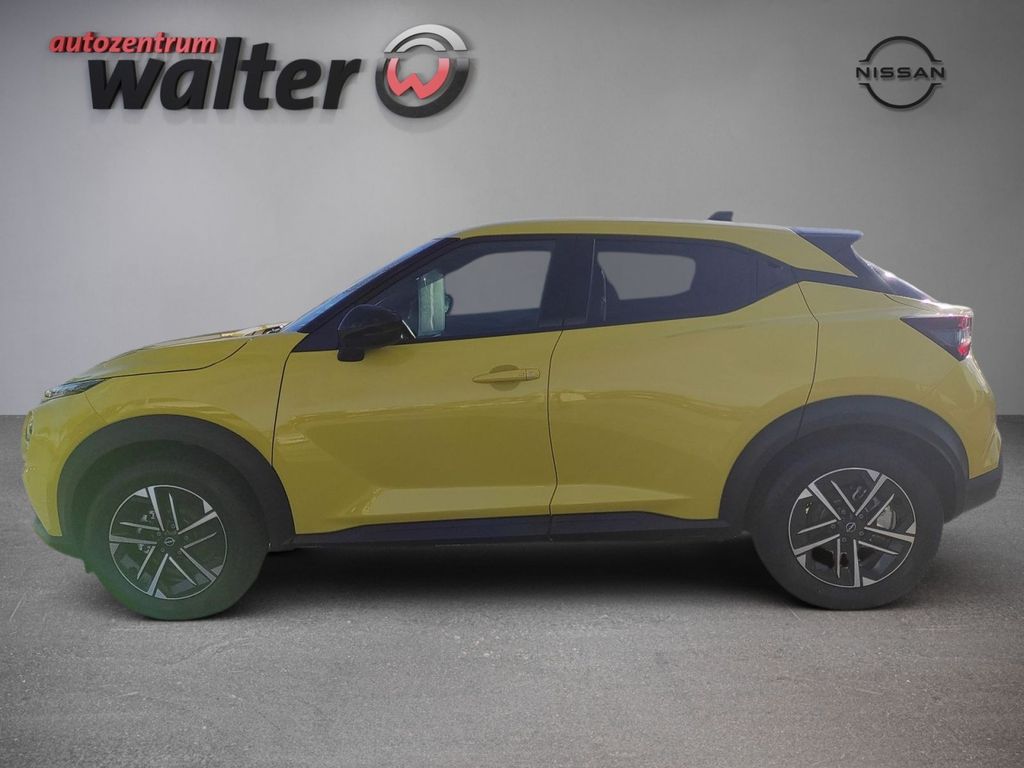 Nissan Juke 2025