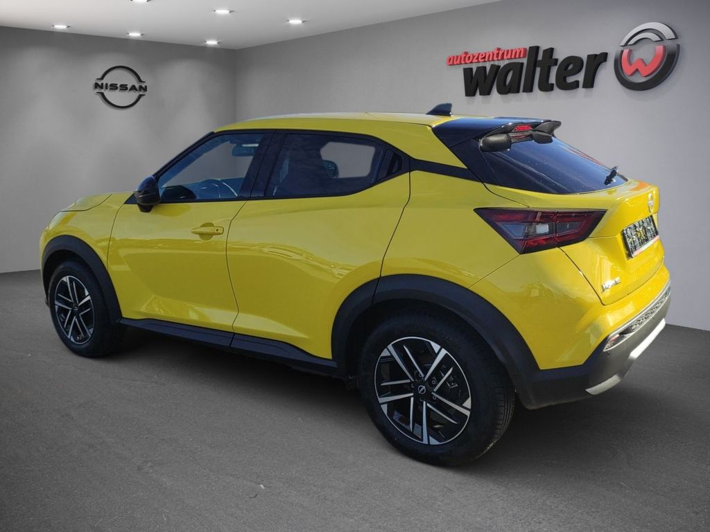 Nissan Juke 2025