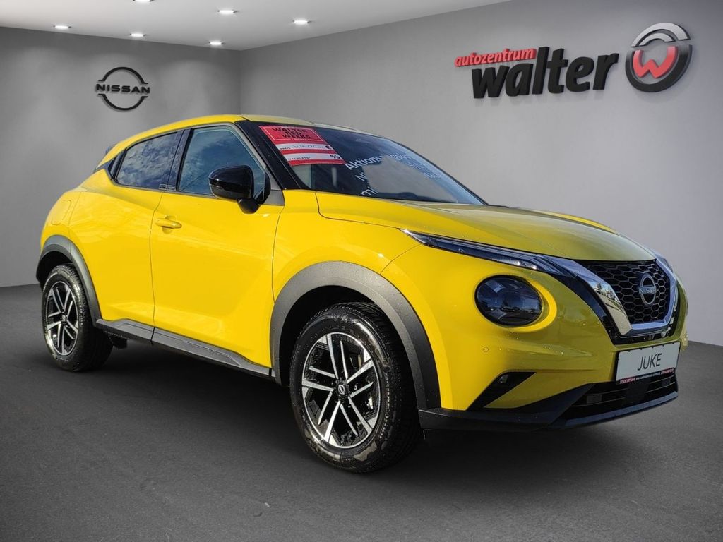 Nissan Juke 2025