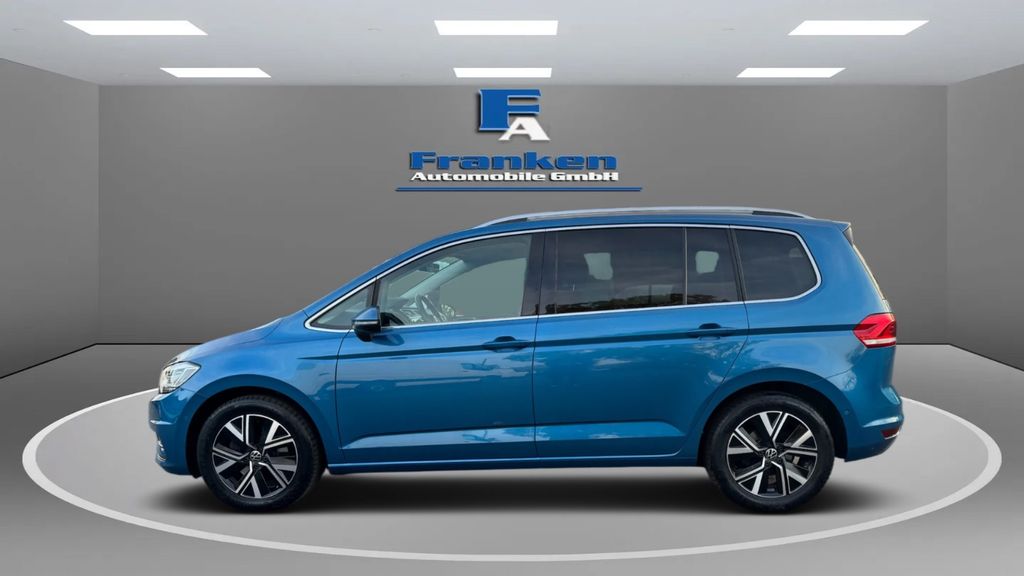 Volkswagen Touran 2021