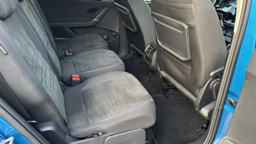 Volkswagen Touran 2021