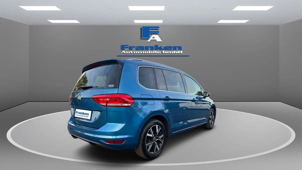 Volkswagen Touran 2021