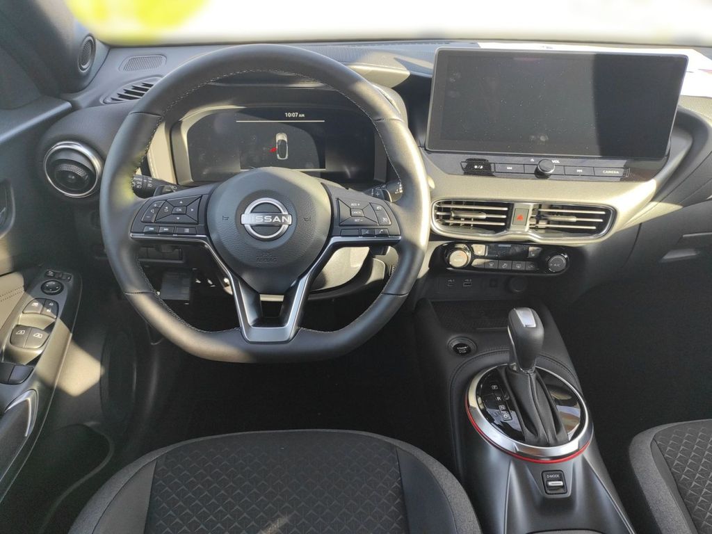 Nissan Juke 2025