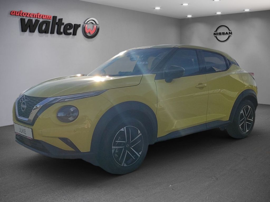 Nissan Juke 2025